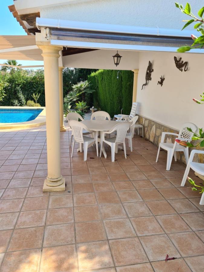 Maison Nathalia Villa Javea