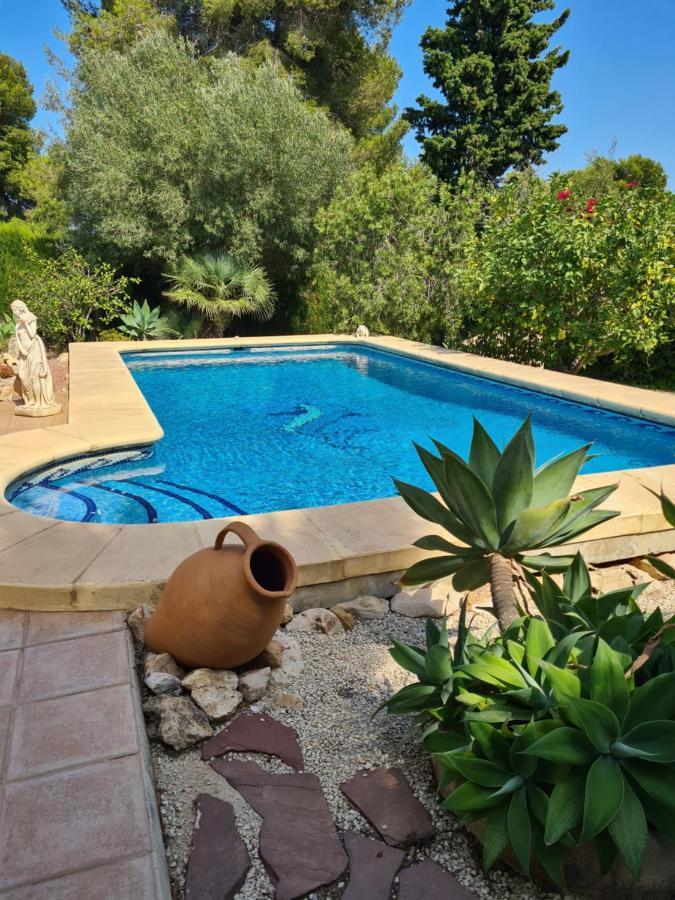 Villa Maison Nathalia Javea